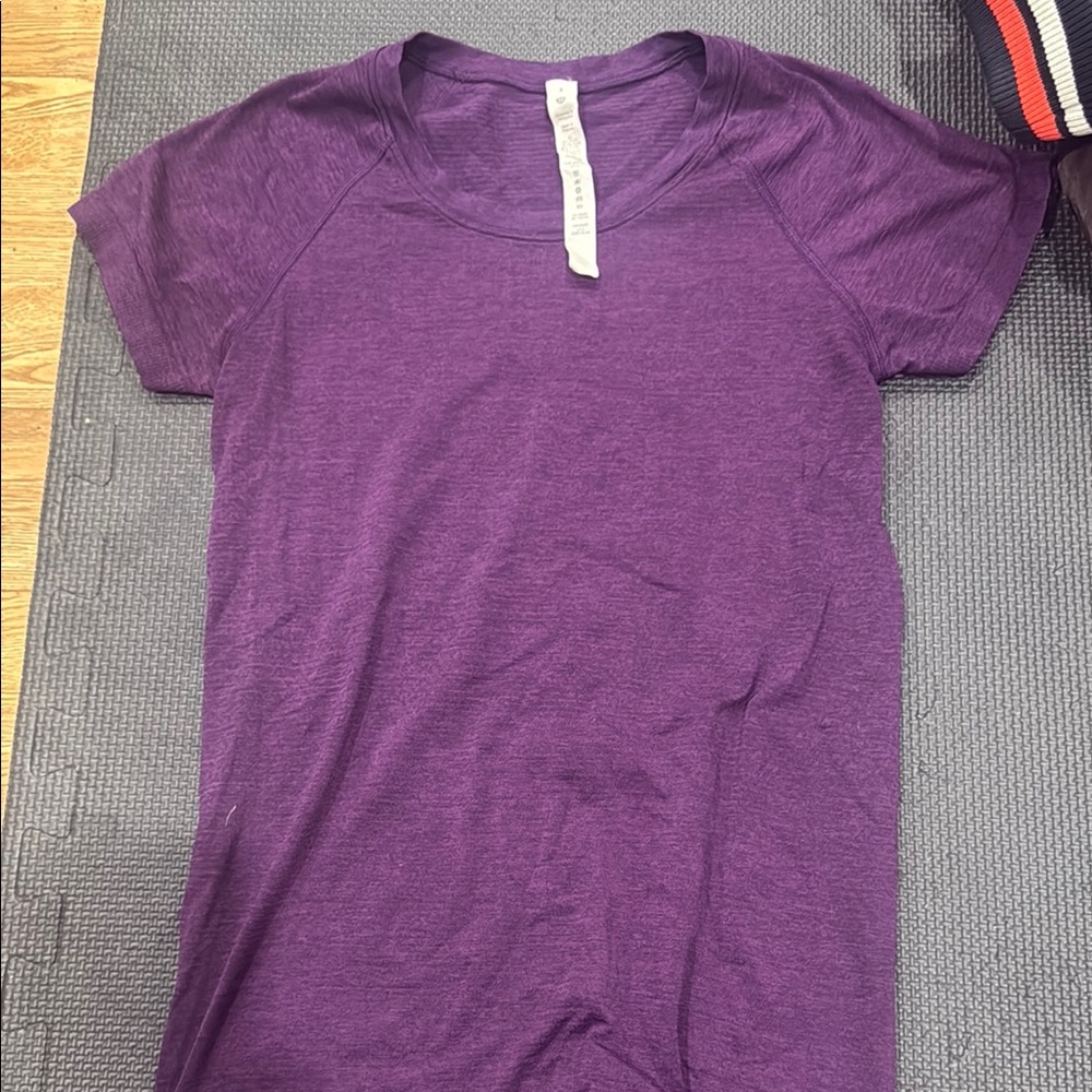 Lululemon Purple Women's Top